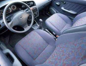 Panel frontal 1999–2000 Fiat Strada LX 16V (278) '1998–2000