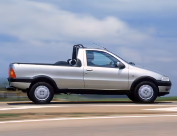1999–2000 Fiat Strada LX 16V (278) '1998–2000