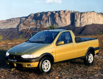 1999–2000 Fiat Strada LX 16V (278) '1998–2000