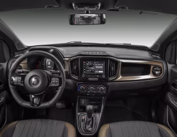 Panel frontal 2022–23 Fiat Strada Ranch Cabine Dupla (281) '2021–23