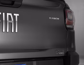 2024–pr. Fiat Strada Ranch Cabine Dupla (281) '2023–pr.