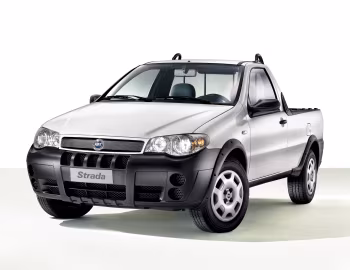 Fiat Strada [EU-spec] (278) '2006–12