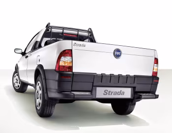 Fiat Strada [EU-spec] (278) '2006–12