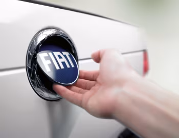 Logotipo Fiat Strada [EU-spec] (278) '2006–12