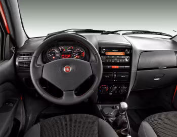 Panel frontal 2011–12 Fiat Strada Sporting (278) '2010–12