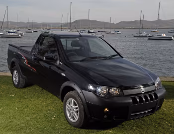 Fiat Strada Sporting [South Africa] (278) '2008–09