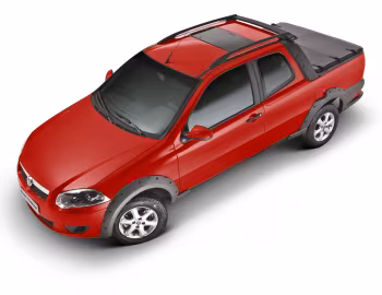 2013 Fiat Strada Trekking Cabine Dupla (278) '2012–13