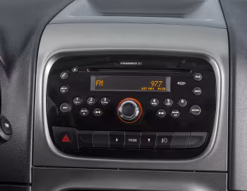 Interior 2013 Fiat Strada Trekking Cabine Dupla (278) '2012–13