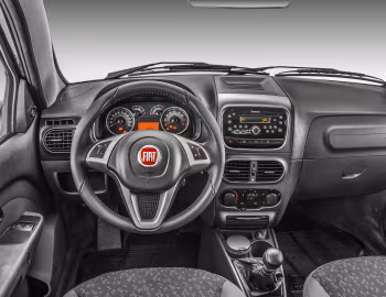 Panel frontal Fiat Strada Trekking CD '2013–16
