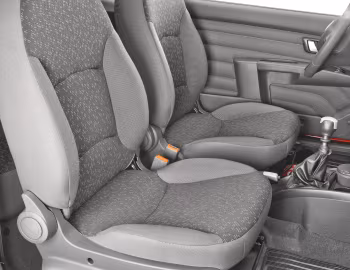 Interior 2013 Fiat Strada Trekking Cabine Dupla (278) '2012–13