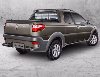 Fiat Strada Trekking CD '2013–16