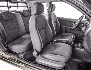 Intérieur Fiat Strada Trekking CD '2013–16