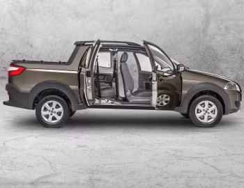 Fiat Strada Trekking CD '2013–16