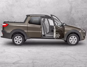 Fiat Strada Trekking CD '2013–16