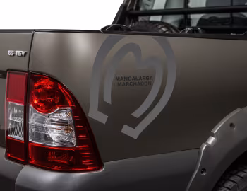 2013 Fiat Strada Trekking Cabine Estendida Mangalarga Marchador (278) '2013