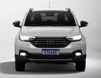 2025 Fiat Strada Volcano Cabine Dupla Tributo 125 (281) '2024–25