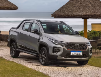 2024 Fiat Strada Ultra Cabine Dupla Edizione 25 (281) '2023–24