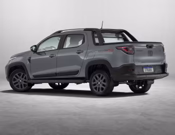 2024 Fiat Strada Ultra Cabine Dupla Edizione 25 (281) '2023–24