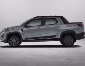 2024 Fiat Strada Ultra Cabine Dupla Edizione 25 (281) '2023–24