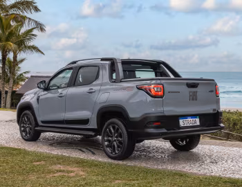 2024 Fiat Strada Ultra Cabine Dupla Edizione 25 (281) '2023–24