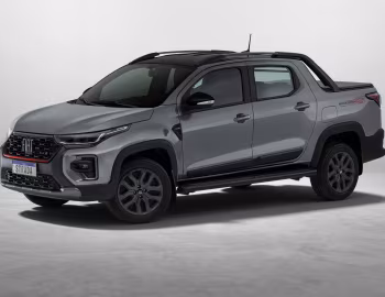 2024 Fiat Strada Ultra Cabine Dupla Edizione 25 (281) '2023–24