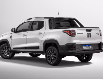 2025 Fiat Strada Volcano Cabine Dupla Tributo 125 (281) '2024–25