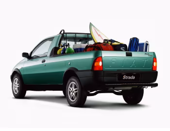 1999–2001 Fiat Strada Working (278) '1998–2001