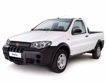 Fiat Strada Working [South Africa] (278) '2009–11