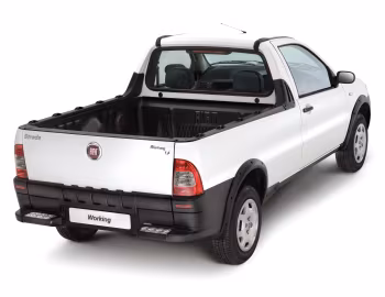 Fiat Strada Working [South Africa] (278) '2009–11