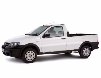 Fiat Strada Working [South Africa] (278) '2009–11