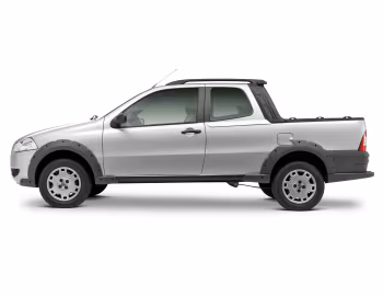 2010–12 Fiat Strada Working Cabine Dupla (278) '2009–12