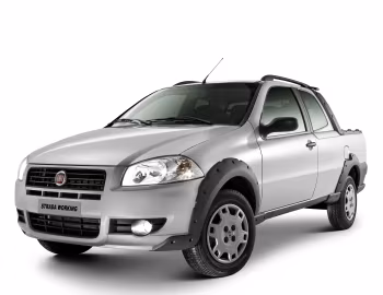 2010–12 Fiat Strada Working Cabine Dupla (278) '2009–12
