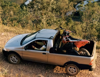 2002–04 Fiat Strada Working Cabine Curta (278) '2001–04