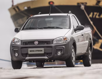 Fiat Strada Working CS '2013–17
