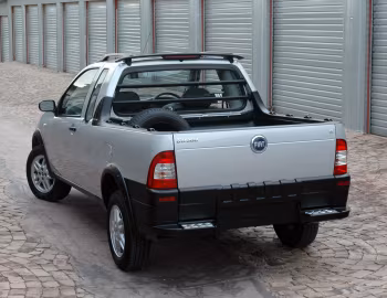 Fiat Strada X-Space [South Africa] (278) '2007–09