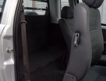 Interior Fiat Strada X-Space [South Africa] (278) '2007–09