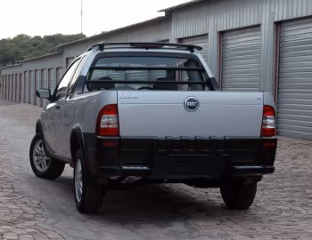 Fiat Strada X-Space [South Africa] (278) '2007–09