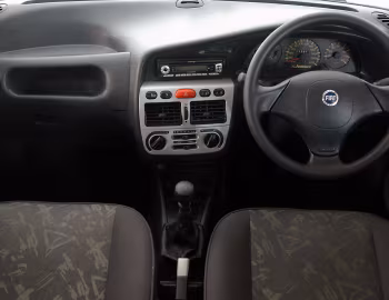 Panel frontal Fiat Strada X-Space Adventure [South Africa] (278) '2007–09