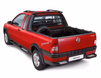 Fiat Strada X-Space Adventure [South Africa] (278) '2009–11