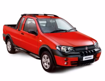 Fiat Strada X-Space Adventure [South Africa] (278) '2009–11