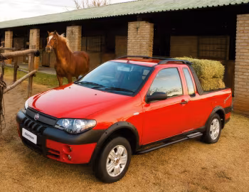Fiat Strada X-Space Adventure [South Africa] (278) '2009–11