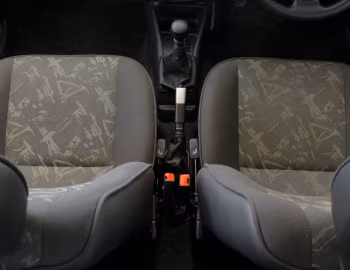Interior Fiat Strada X-Space Adventure [South Africa] (278) '2007–09