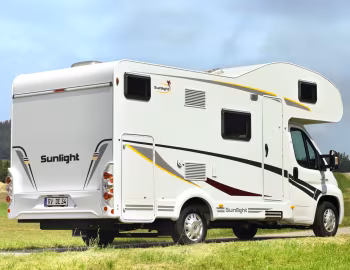 2010–14 Sunlight A68 '2009–14