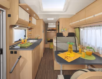 Interior 2010–14 Sunlight A68 '2009–14