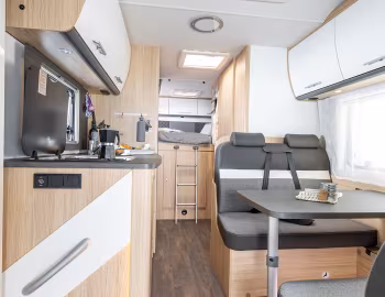 Interior 2015–pr. Sunlight A70 '2014–pr.