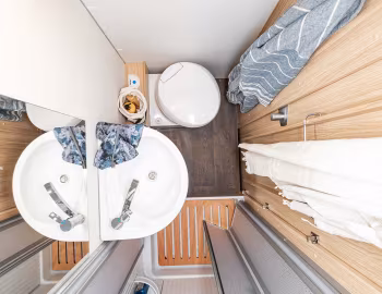 Intérieur 2015–pr. Sunlight A70 '2014–pr.