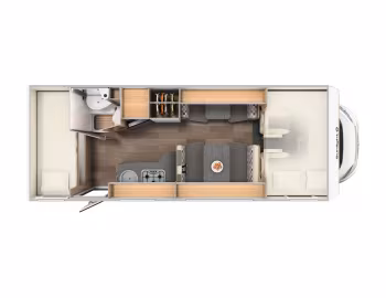 Interior 2015–pr. Sunlight A72 '2014–pr.
