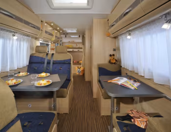 Interior 2013–14 Sunlight A72 '2012–14