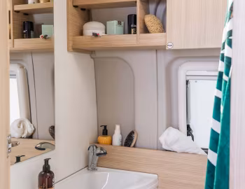 Interior 2018–pr. Sunlight Cliff 540 '2017–pr.