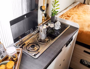 Interior 2018–pr. Sunlight Cliff 540 '2017–pr.